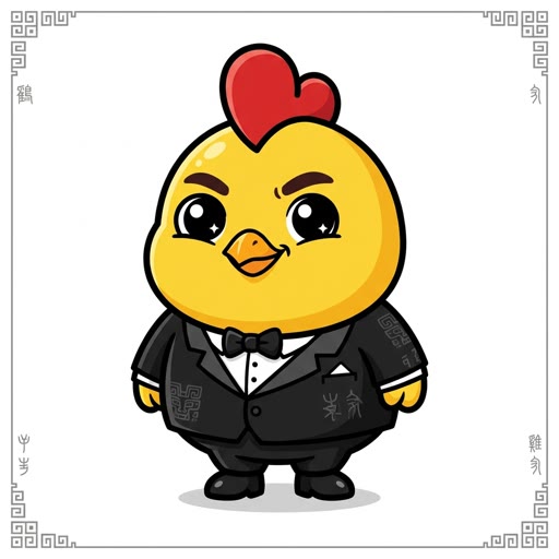Ảnh nhân vật Gà Host