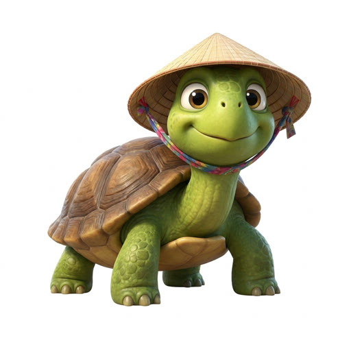 Ảnh nhân vật Rùa